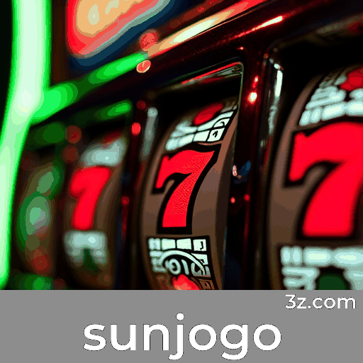 Sunjogo: Plataforma de Cassino Online e Apostas Segura