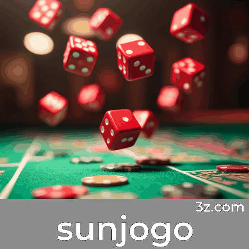 Sunjogo: Plataforma de Cassino Online e Apostas Segura