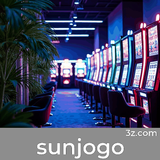 Sunjogo: Plataforma de Cassino Online e Apostas Segura